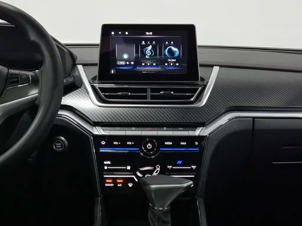 Venucia T60 2023 2022 1.6L CVT Intelligent Drive Edition