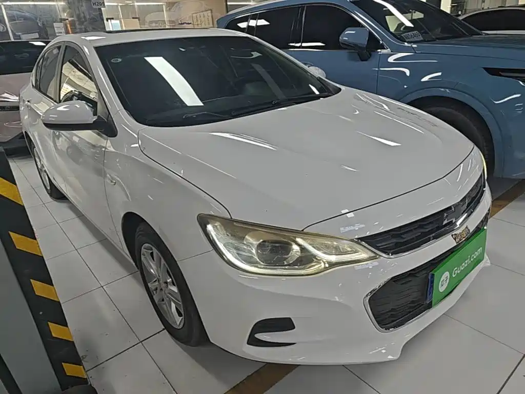 Photo 4 - Chevrolet Cavalier