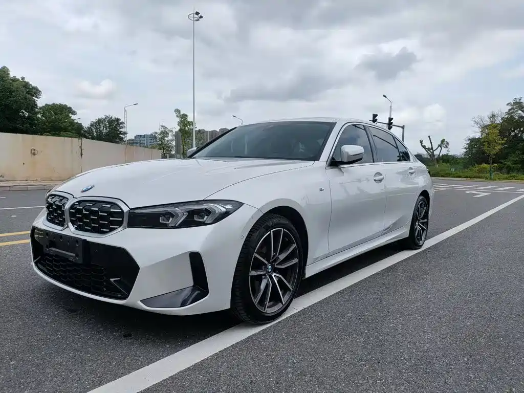 BMW 3 Series 2023 325Li M Sport Package