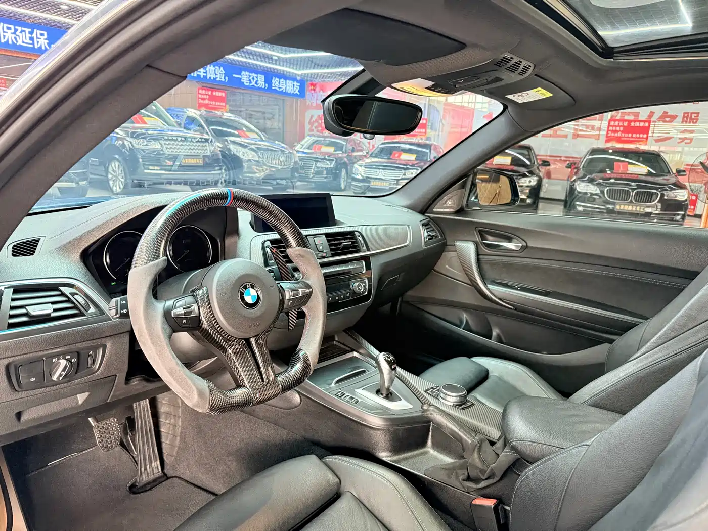 BMW M2 2018 M2 фото 11