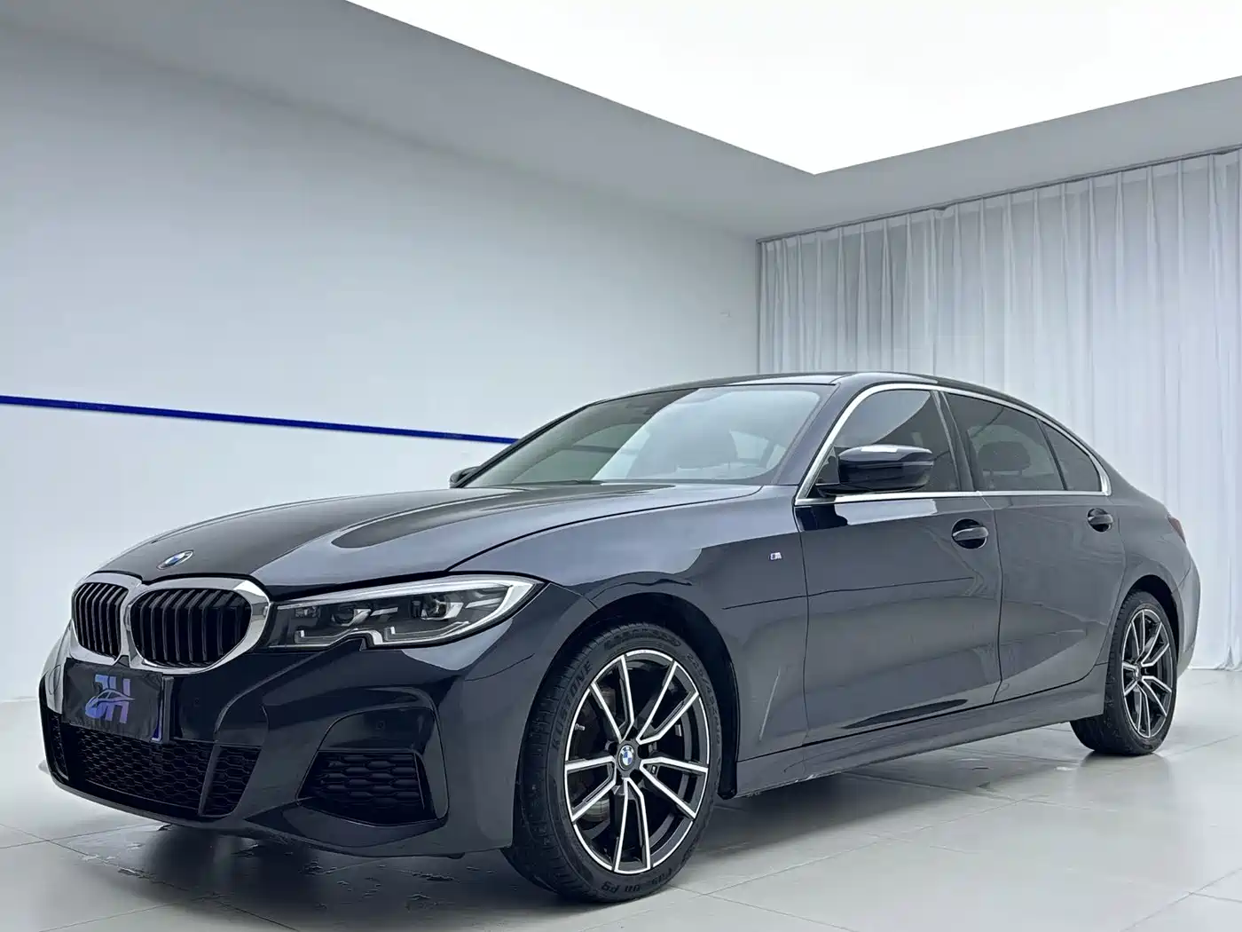 BMW 3 Series 2022 Facelift 320Li M Sport Package