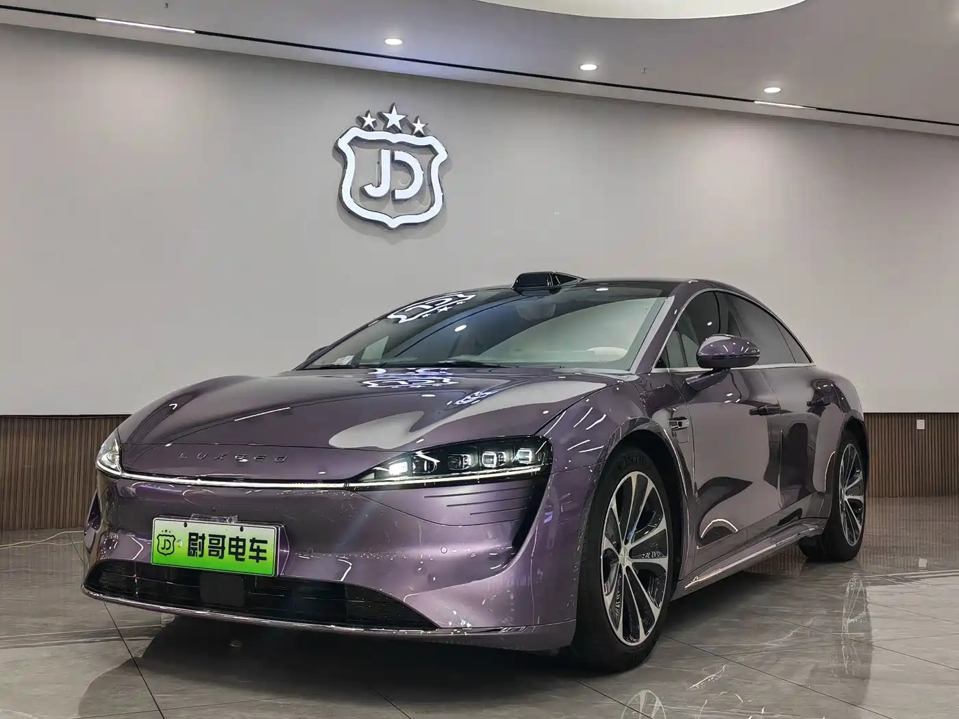 Zhijie S7 2025 2025 855km Max