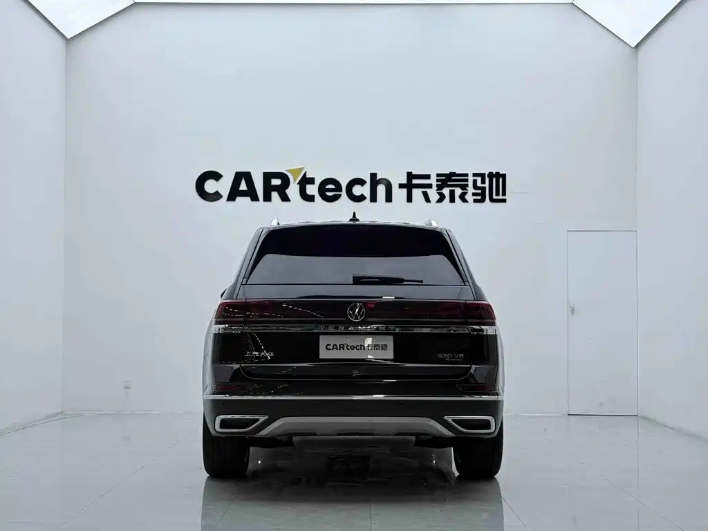 Фото 6 - Volkswagen Teramont