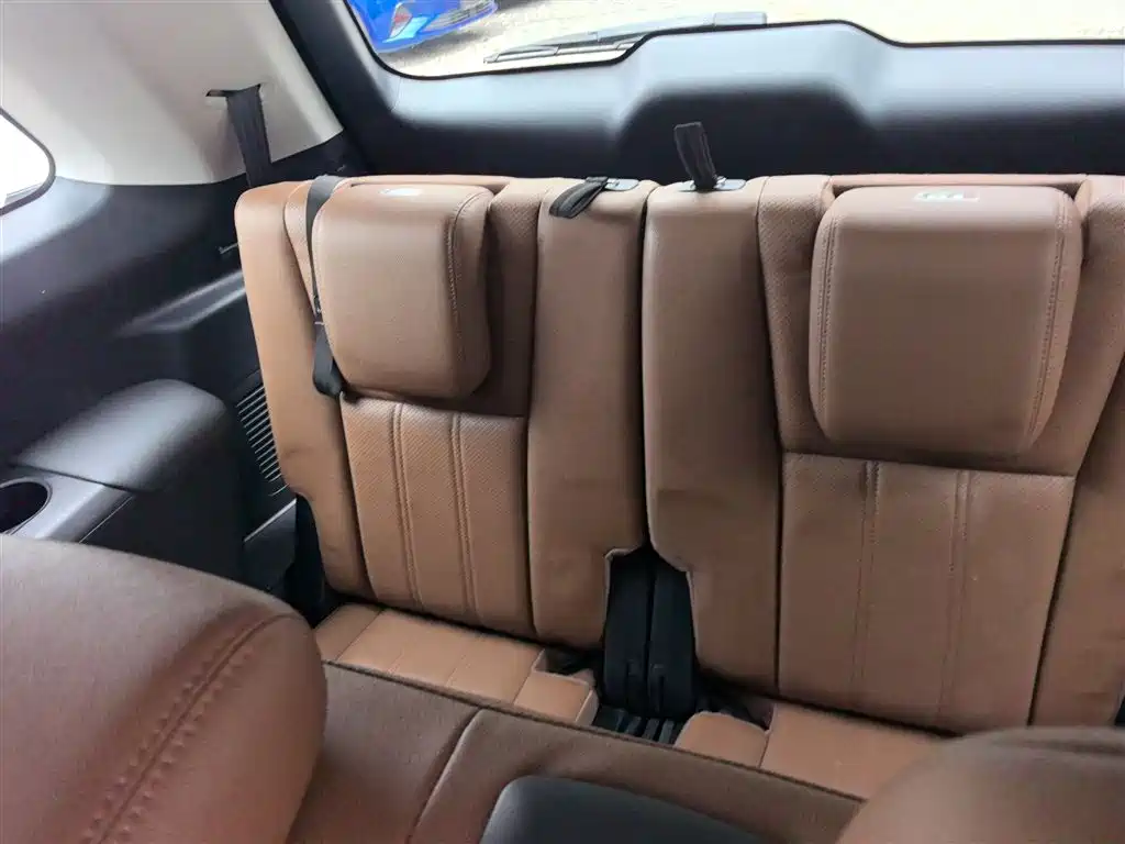 Changan CS95 2017 2017 2.0T 2WD Intelligent Expansion Edition