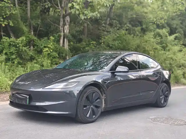 Tesla Model 3 2024