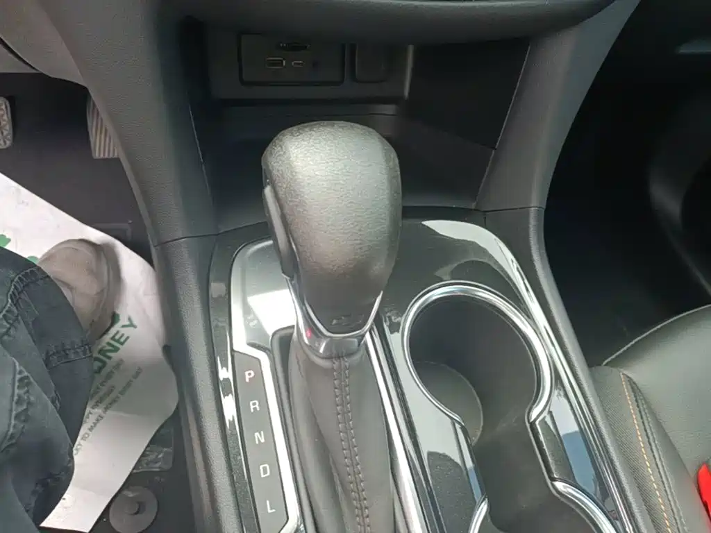 Chevrolet Equinox 2022 2022 535T Control Edition