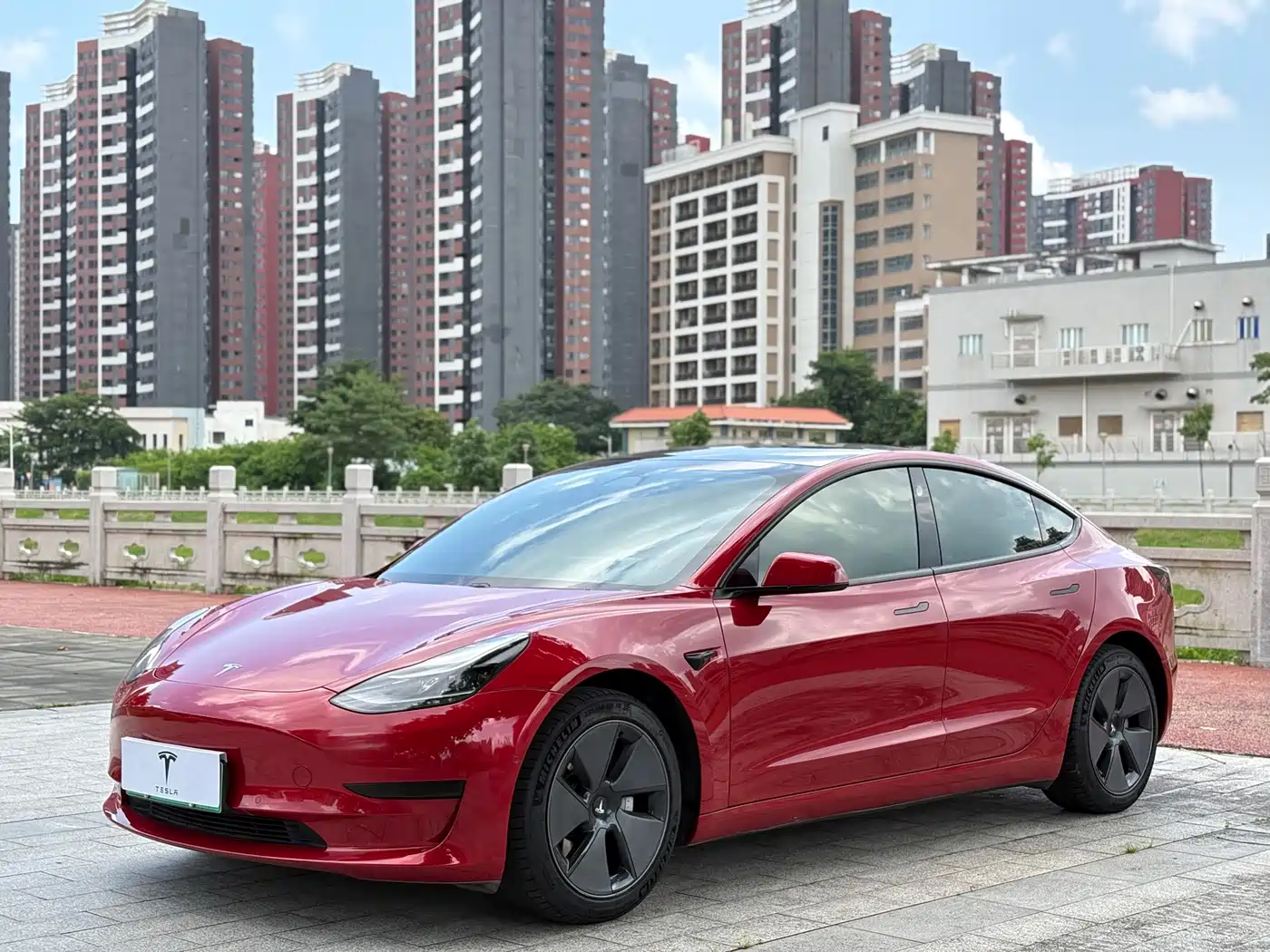 Tesla Model 3 2021