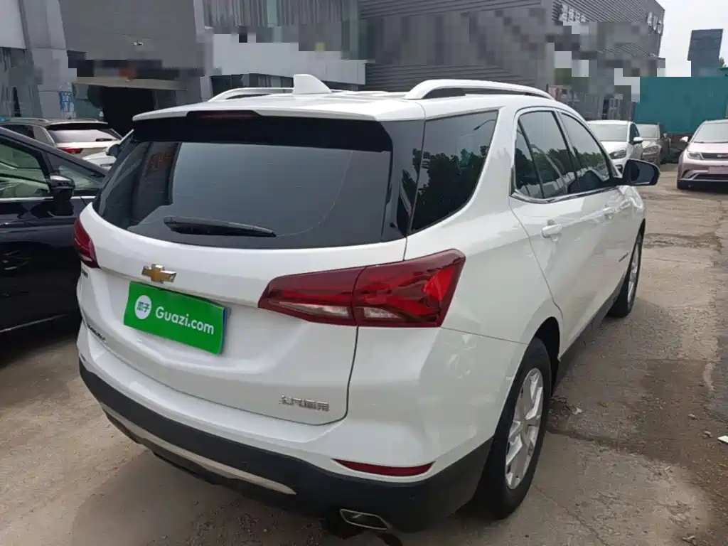 Chevrolet Equinox 2022 2022 535T Control Edition
