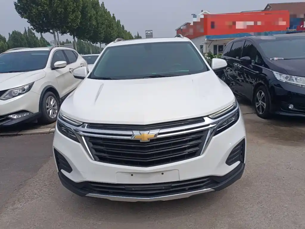 Chevrolet Equinox 2022 2022 535T Control Edition