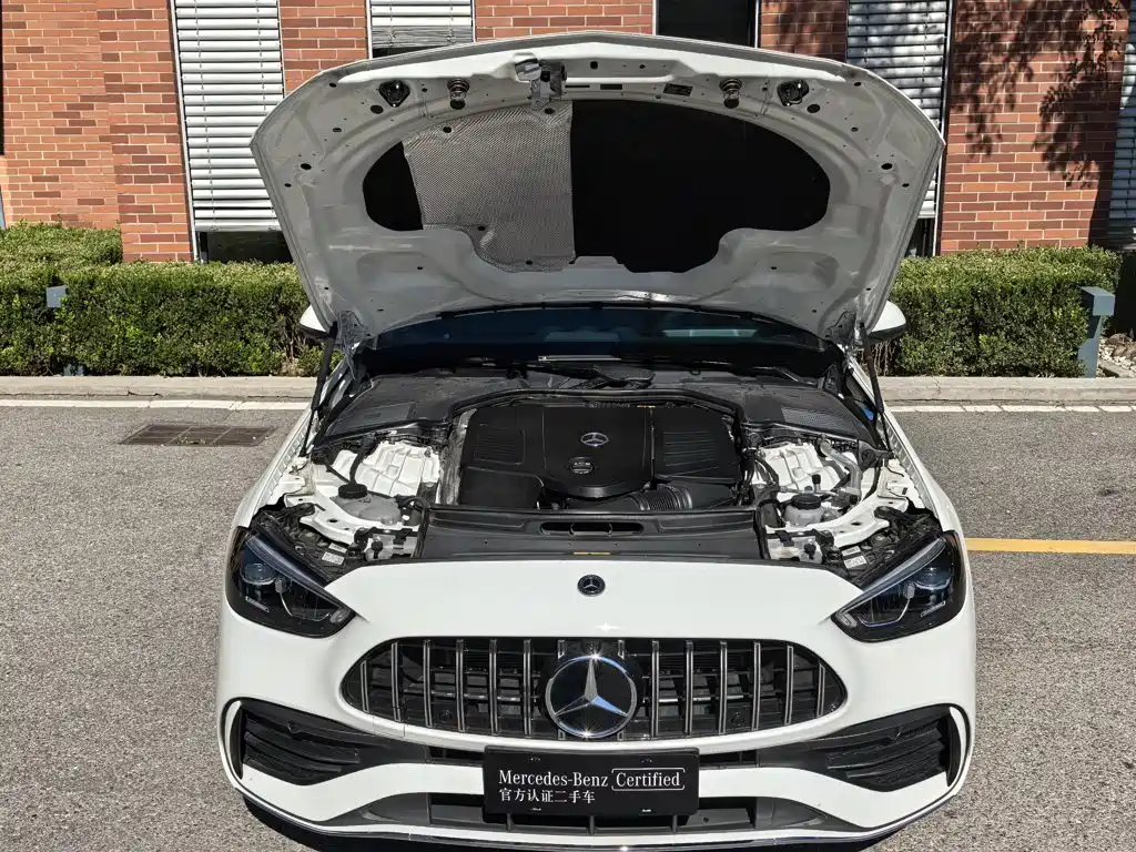 Фото 9 - Mercedes-Benz C-Class