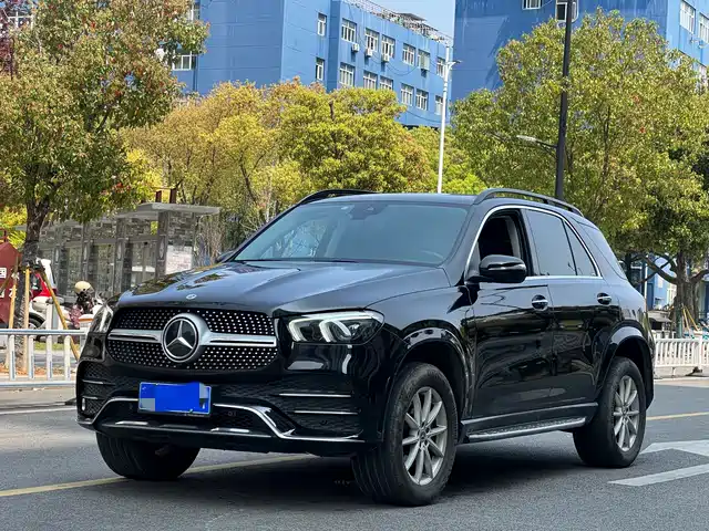 MERCEDES-BENZ GLE