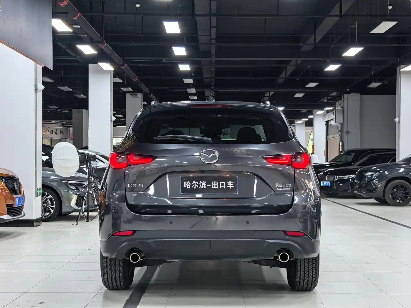 Фото 26 - Mazda CX-5