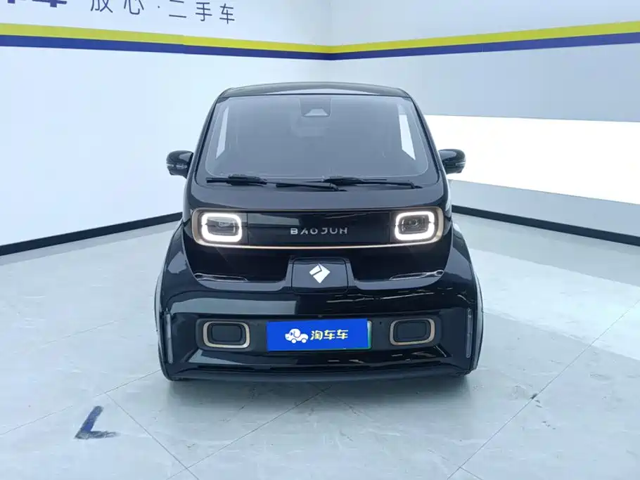 Baojun KiWi EV 2021 2021 Artist LFP