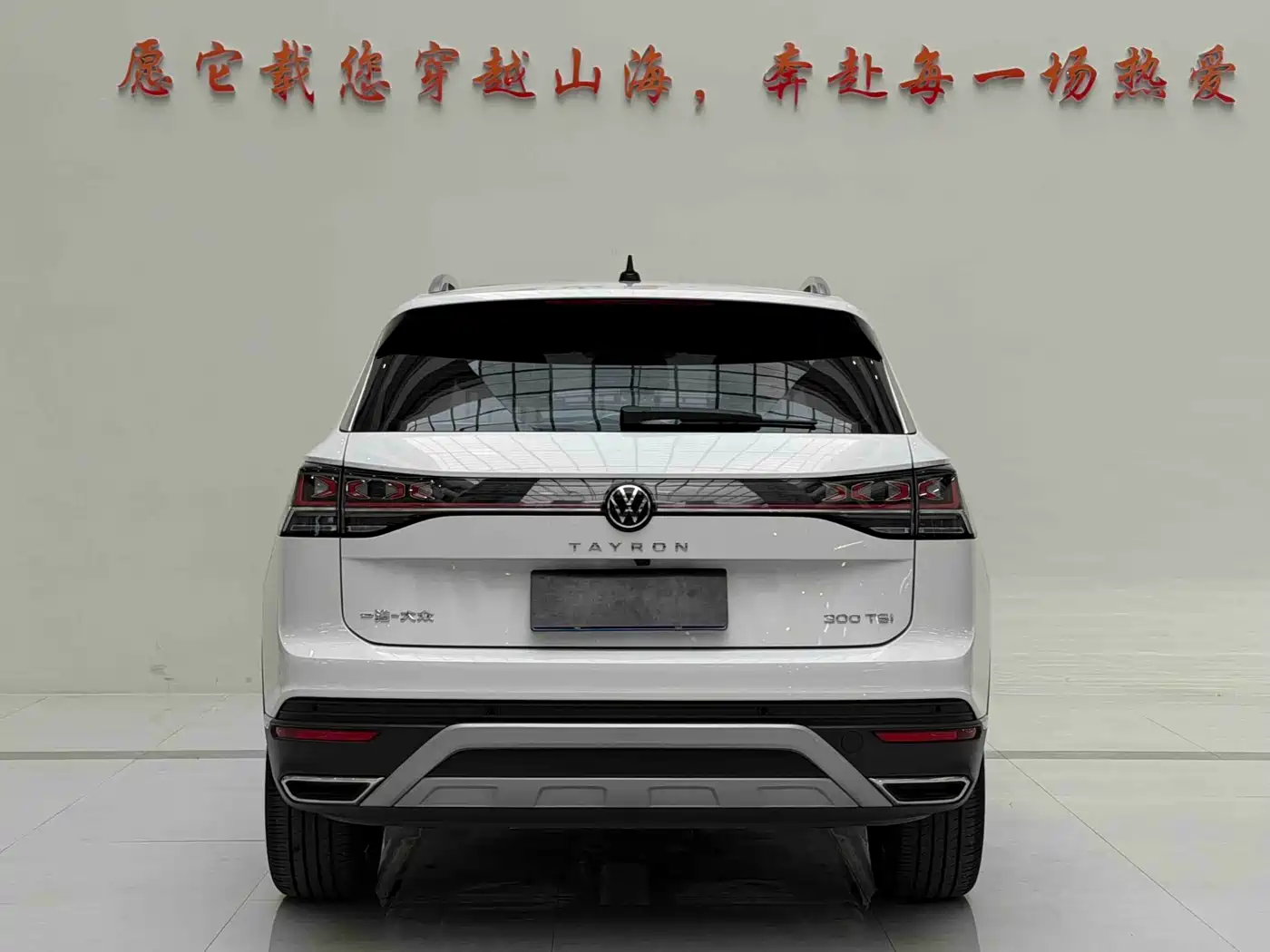 VOLKSWAGEN TANYUE