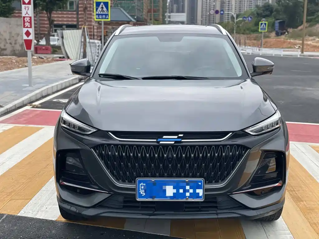Changan Oshan X7 PLUS 2022 2022 1.5T Blue Whale Edition Auto Executive