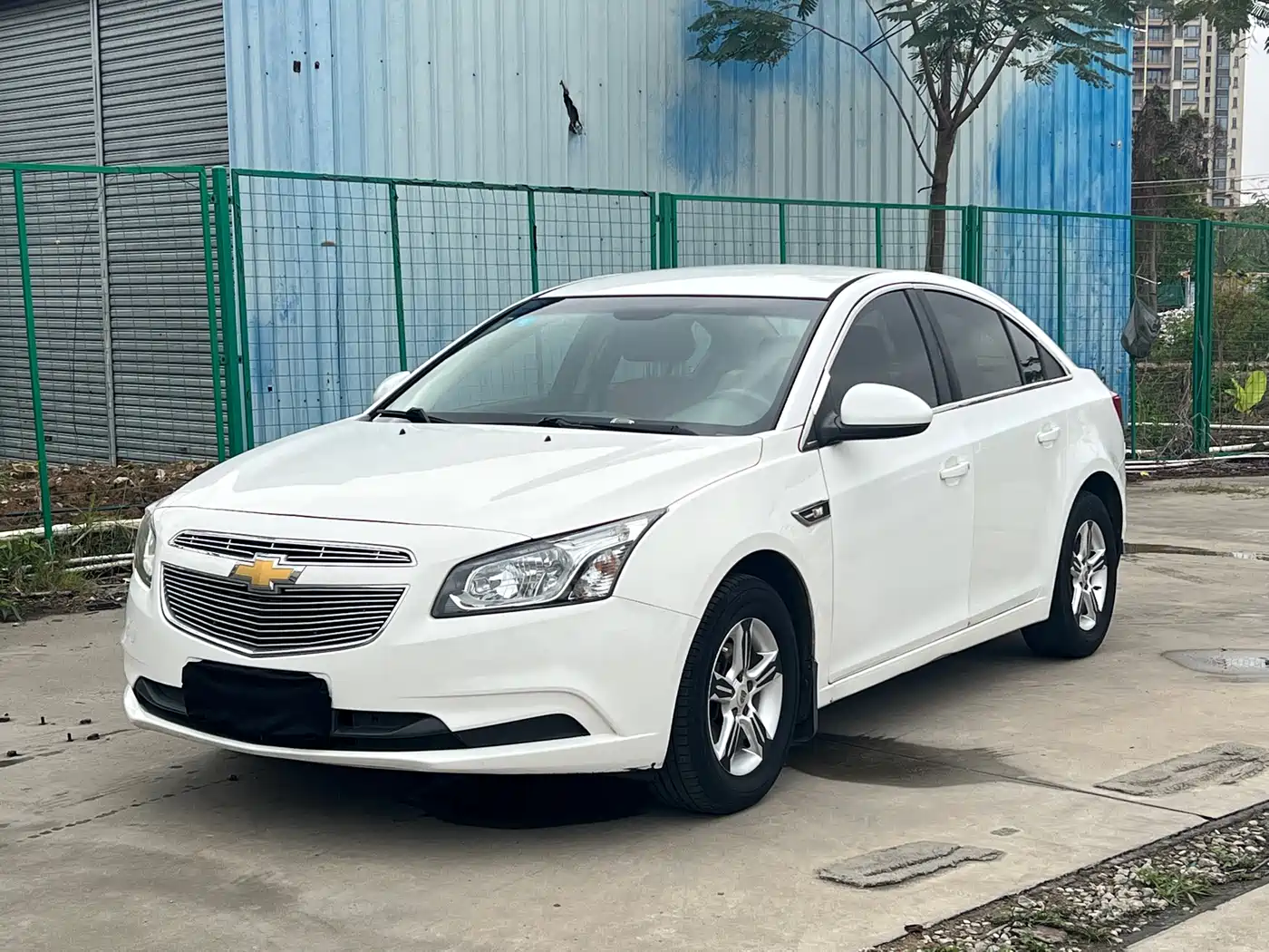 Chevrolet Cruze 2015 1.5L Classic SL MT