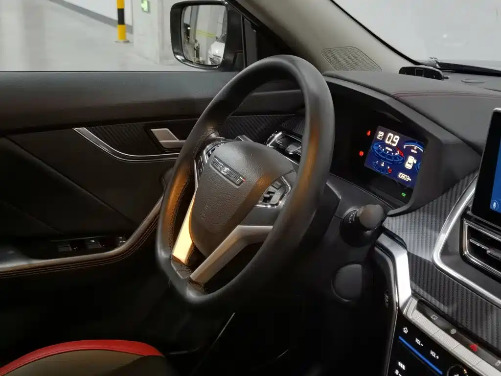 Venucia T60 2023 2022 1.6L CVT Intelligent Drive Edition