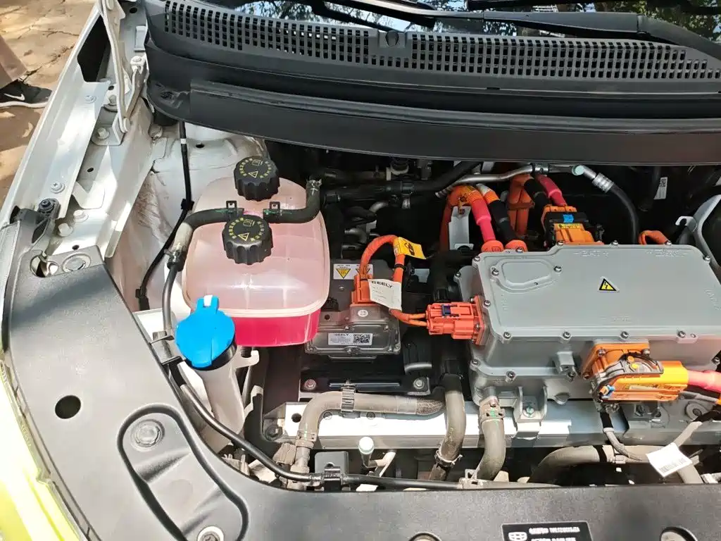Geely Geometry EX3 Kung Fu Bull 2022 2021 Kung Fu Niu Niu