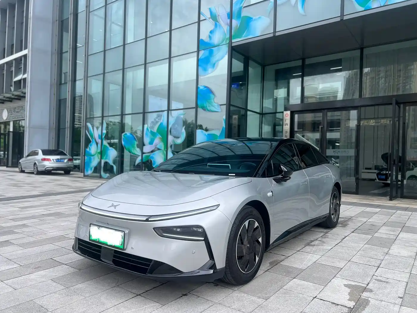 XPeng P7+ 2024