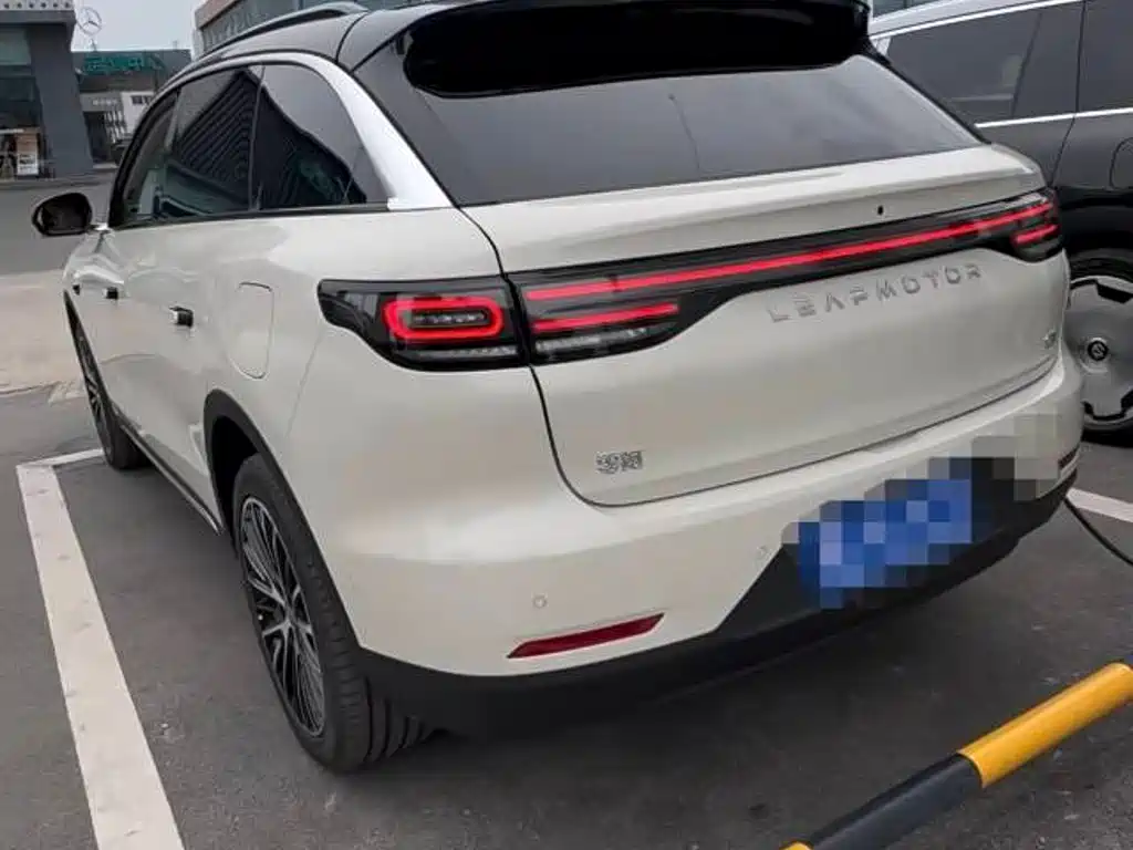 2026 Leapmotor C11
