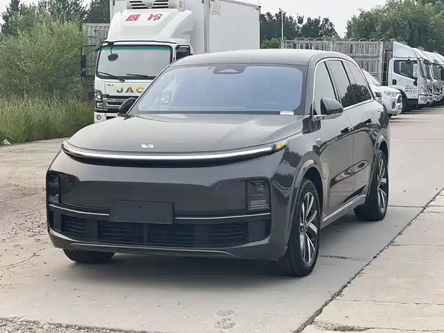 Li Auto Li L8 2023 Pro
