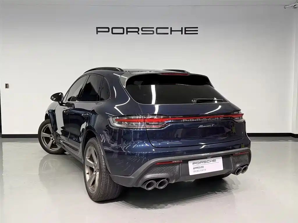 Porsche Macan 2022 Macan T 2.0T фото 7