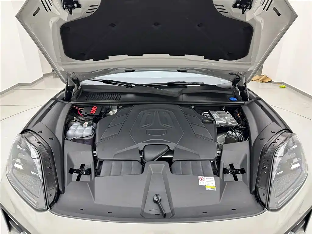 Porsche Cayenne 2024 Cayenne 3.0T фото 30