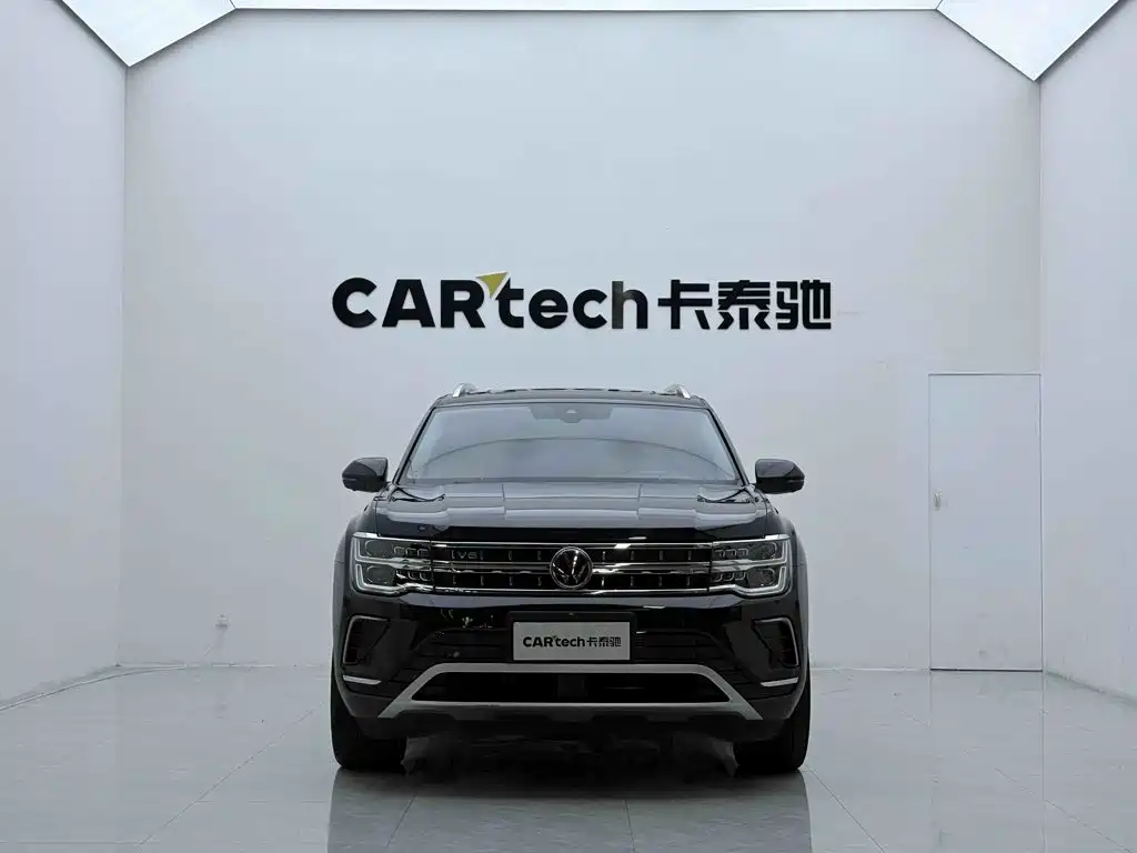 Фото 3 - Volkswagen Teramont
