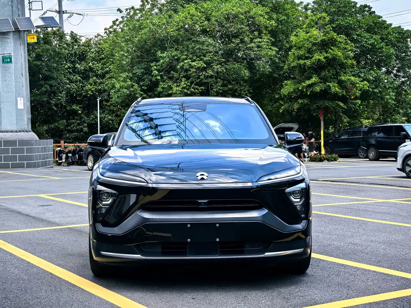 NIO ES6 2022 2020 420KM Sport