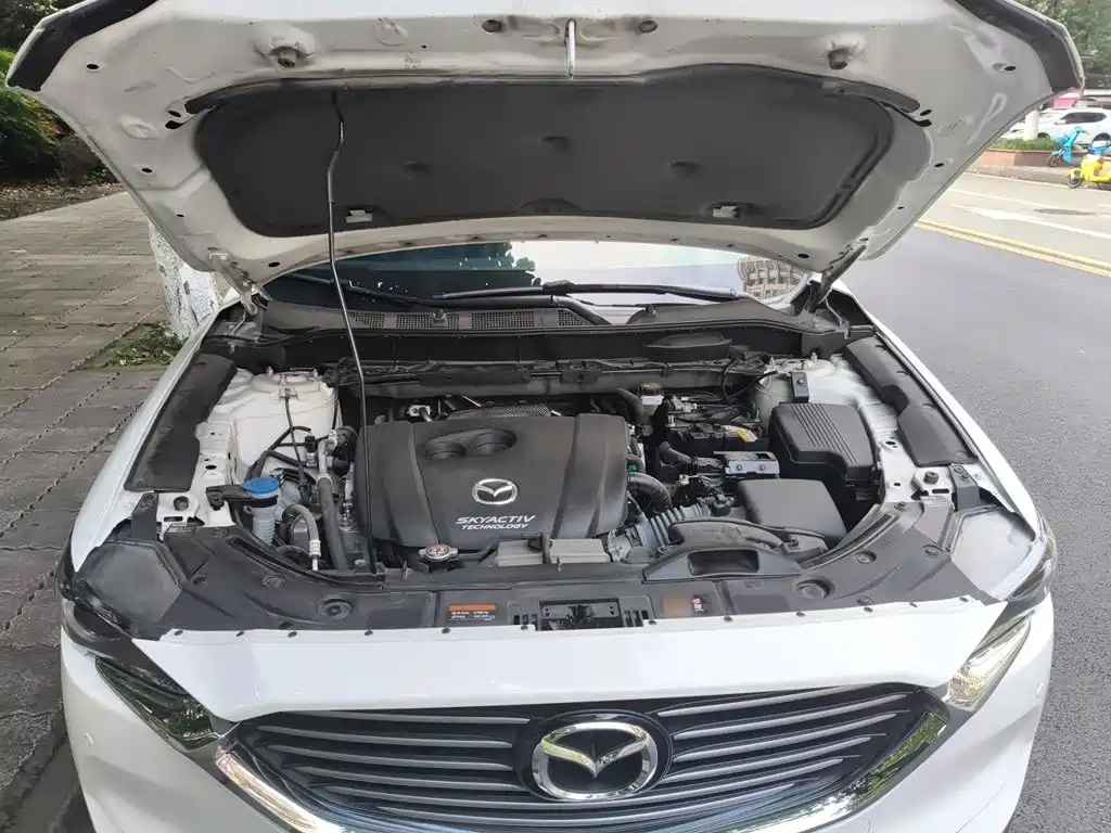 Mazda CX-8 2020 2019 2.5L 2WD Premium