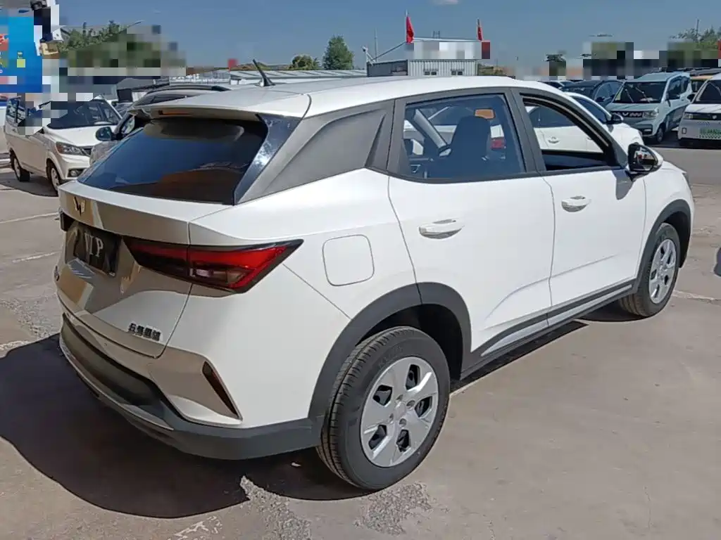 Wuling Motors Wuling Xingchi 2023 2022 1.5L Manual Freedom Edition