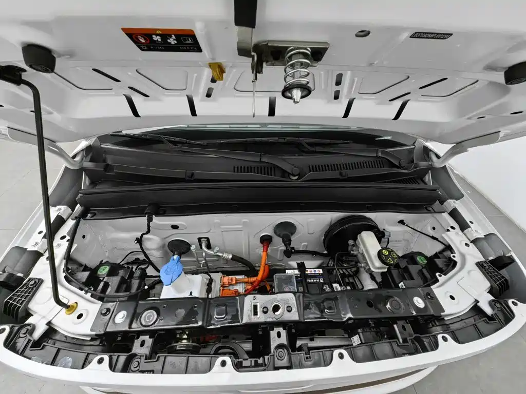 Фото 6 - Geely Galaxy Panda