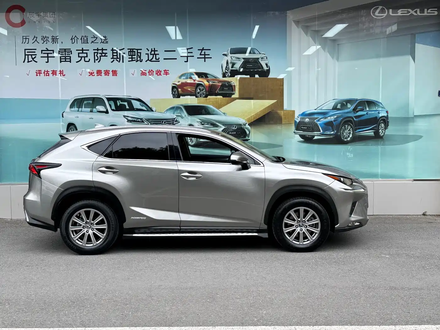 LEXUS NX