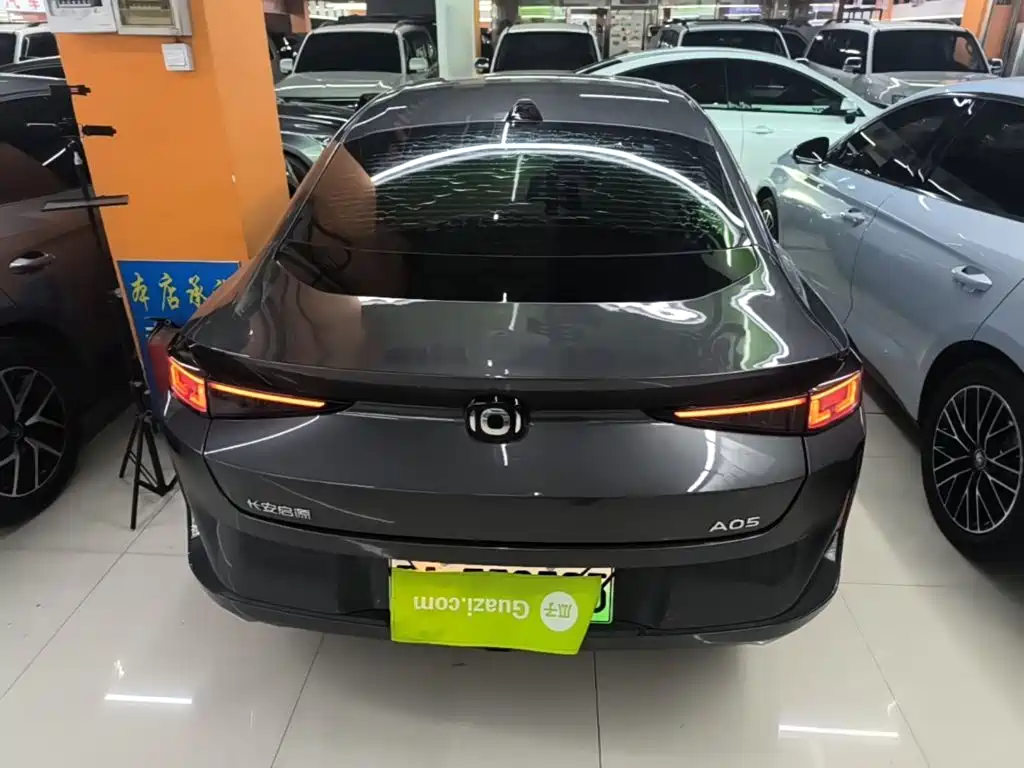 Changan Qiyuan A05 2024 2024 Deluxe Edition 145 Premium