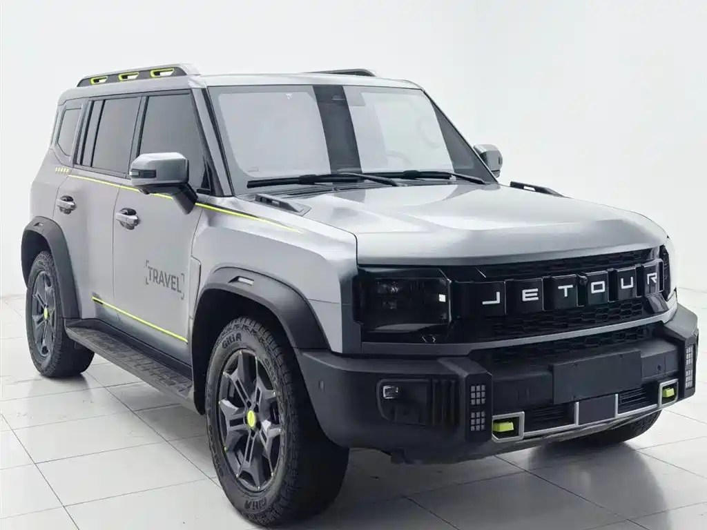 Jetour T2 2023 2023 2.0T 4WD Cross PRO+