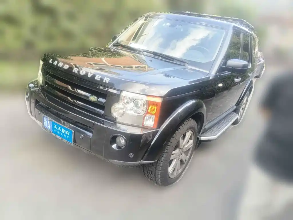 صورة 1 - Land Rover Discovery