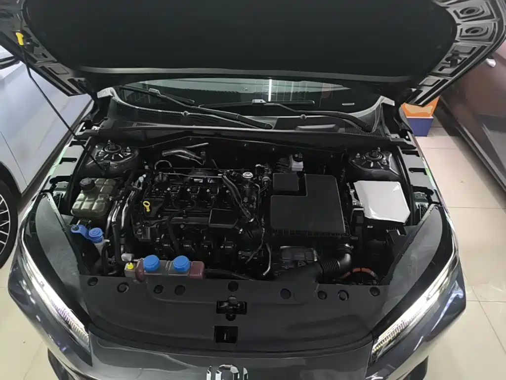 Changan Qiyuan A05 2024 2024 Deluxe Edition 145 Premium