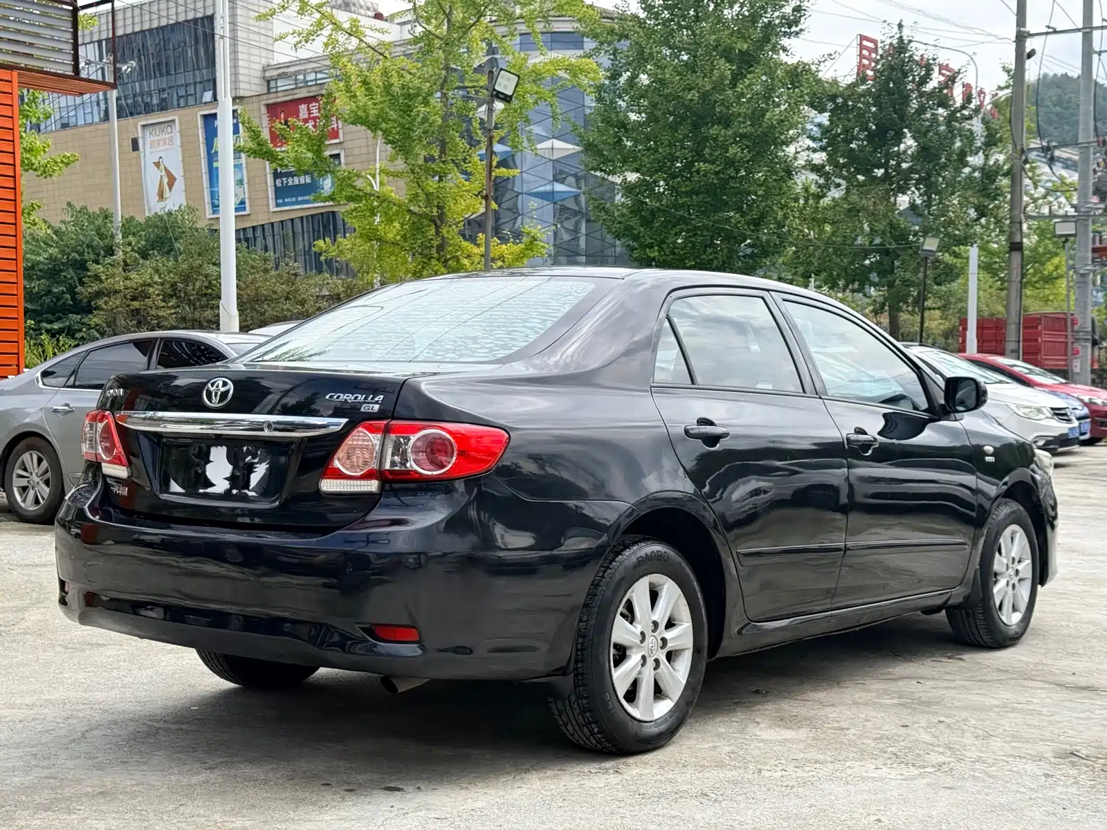 Photo 9 - Toyota Corolla