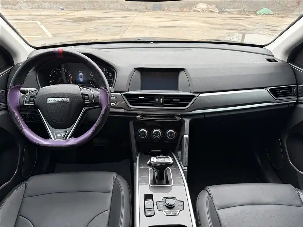 Haval H6 2019 Sport 1.5T Automatic 2WD Elite (China VI) фото 22