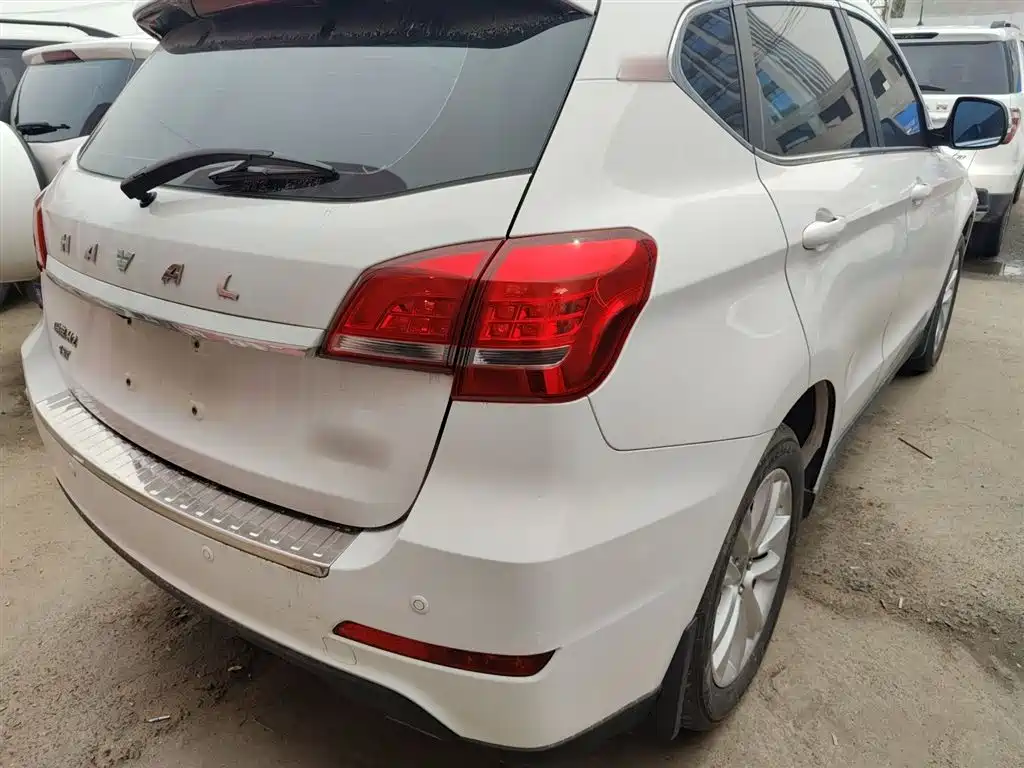 Haval H2 2014 1.5T Manual 2WD Elite Edition фото 24