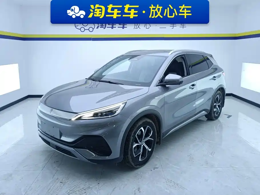 BYD Yuan PLUS 2022