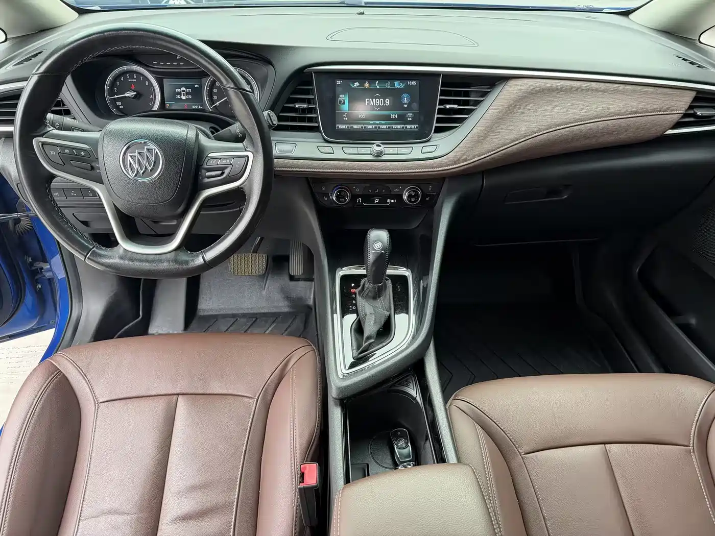 Buick GL6 2018 2018 18T 6-Seater Premium