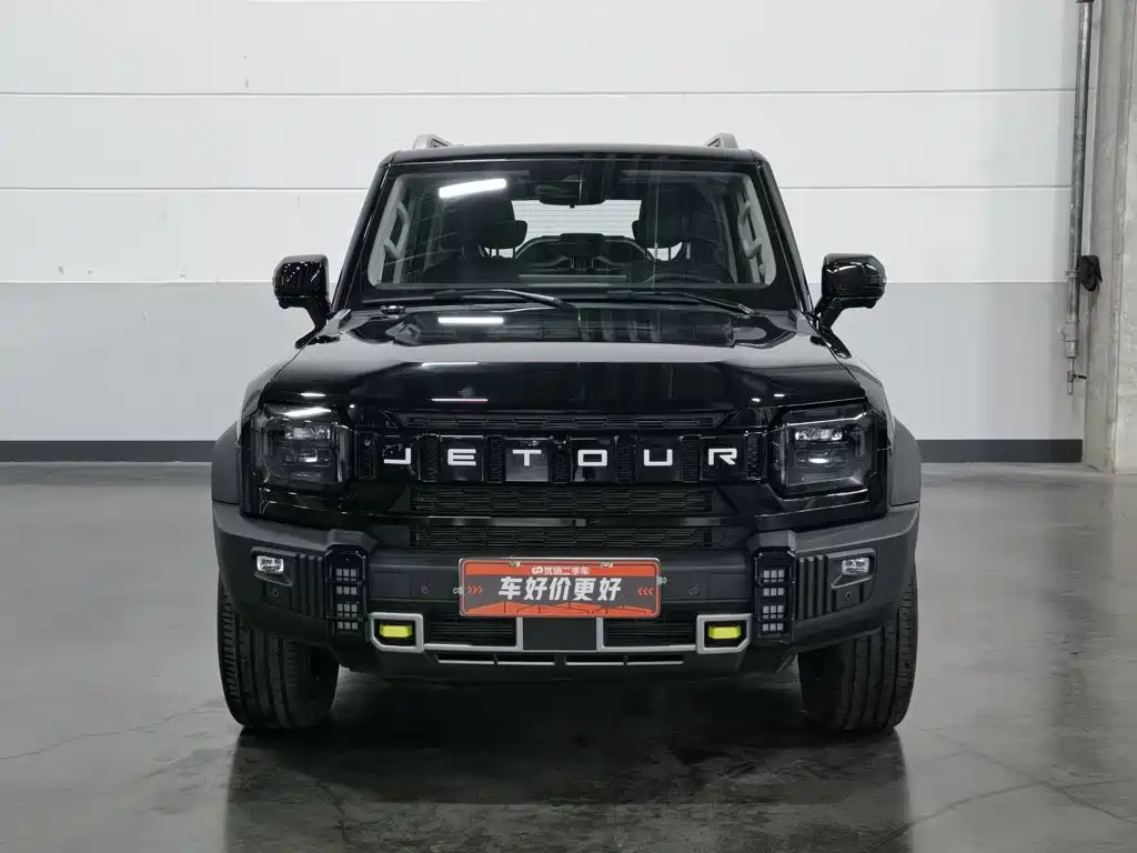 Jetour Shanhai T2 2025 2024 C-DM 129KM Forest Edition