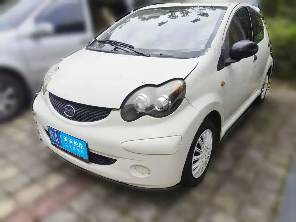 BYD F0 2013 2012 1.0L Xuan Cool