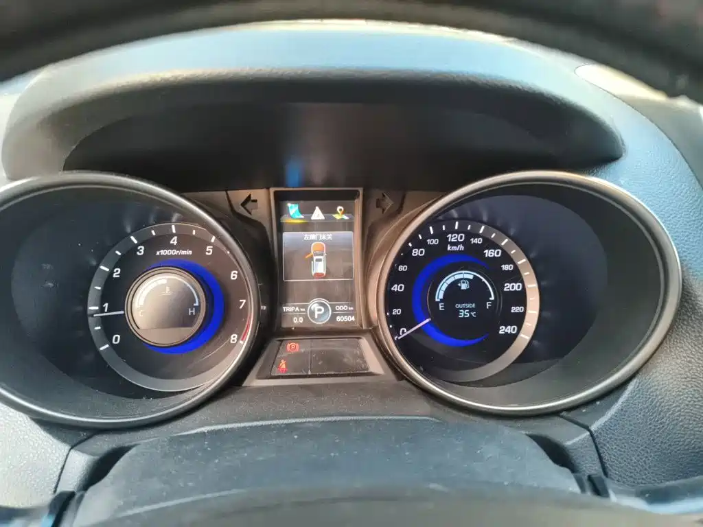 Changan CS75 2015 2014 1.8T Automatic Elite (China IV)