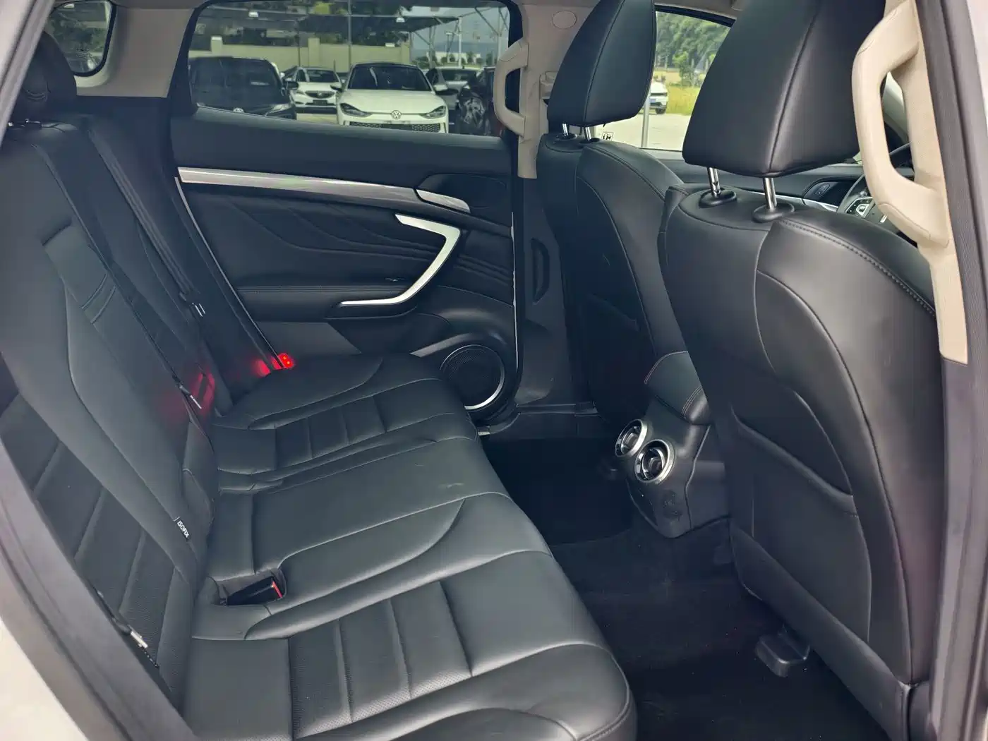 WEY VV7 2017 2017 2.0T Super Luxury