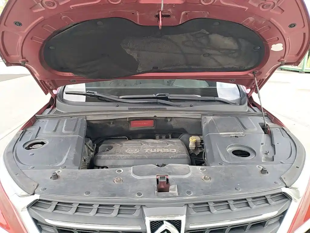 Baojun 530 2018 2018 Model 1.5T DCT Flagship (China V)