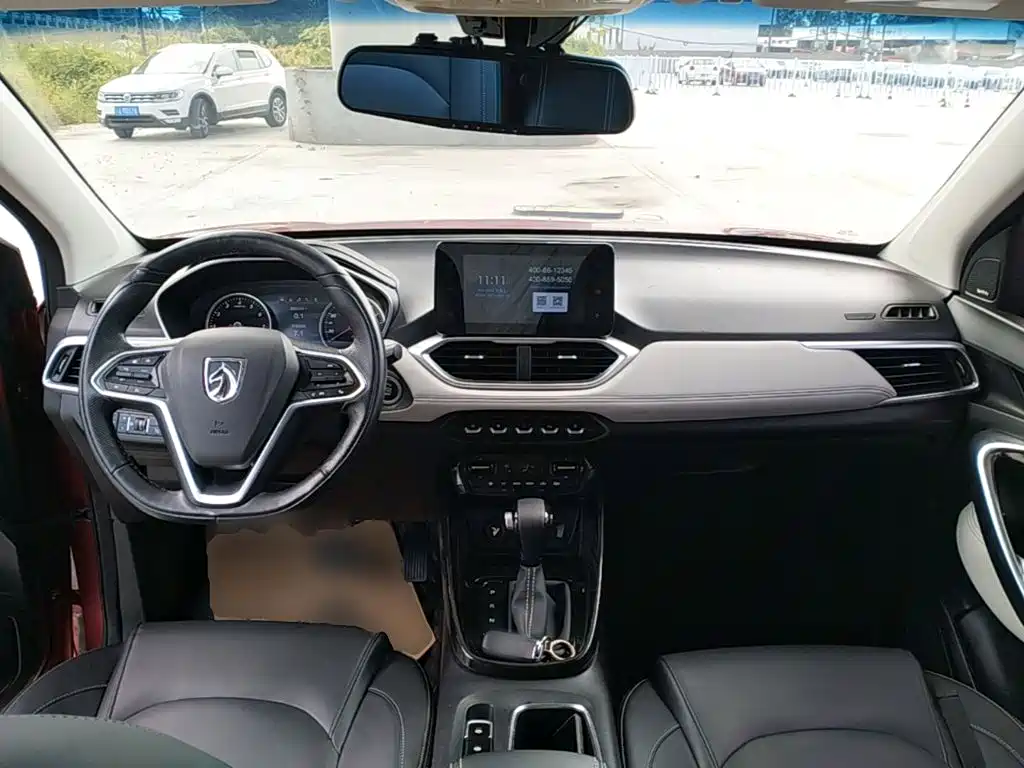 Baojun 530 2018 2018 Model 1.5T DCT Flagship (China V)