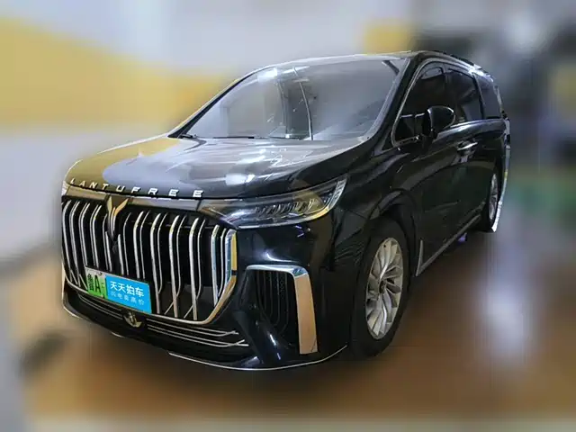 Voyah Auto Voyah Dreamer 2022 Low-carbon Edition Think+Smart Driving Package — фото 1