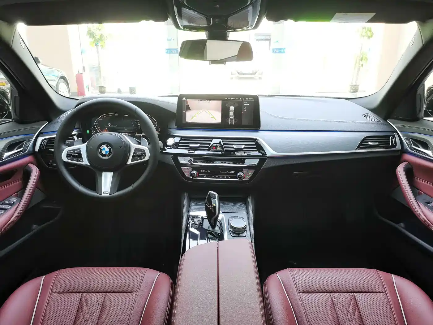 BMW 5 Series, миниатюра 17